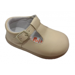Zapatos de piel para niño de Roly Poly