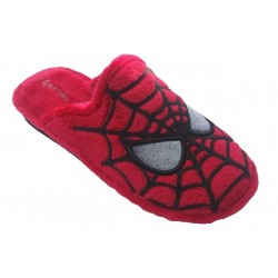 Zapatillas de estar en casa de Spiderman de la marca Garzón