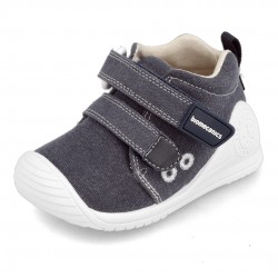 Zapatillas de loneta para niño o niña, de Biomecanics