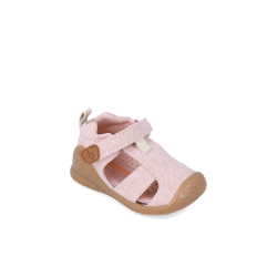 Sandalias de lona para niña de Biomecanics